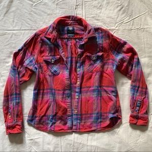 American Eagle Flannel